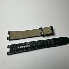 Favre Leuba used leather 14,5mm strap