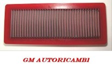 FILTRO ARIA SPORTIVO IN COTONE LAVABILE ORIGINALE BMC TUNING RACING FB484/08