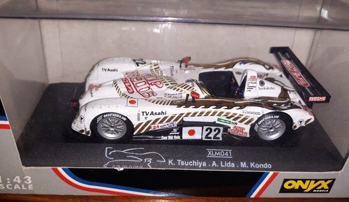 Onyx panoz spyder lmp - onyx,
