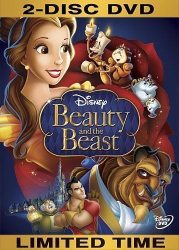 Beauty and the beast - the, (dvd