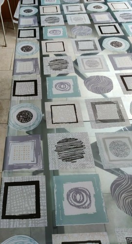 Tovaglia plastificata cucina - ,