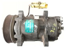 COMPRESSORE CLIMA PEUGEOT 206 307 2.0 HDi   Sanden SD6V12 ACP339