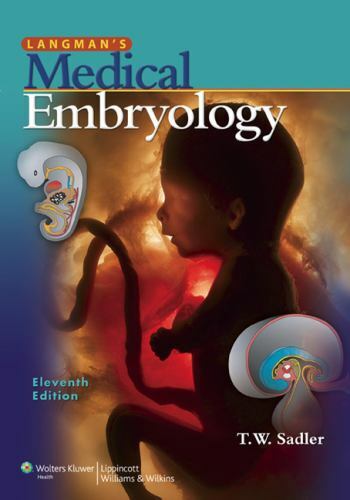 Langman medical embryology - medical,