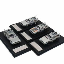 Modellino auto pressofuso MJ