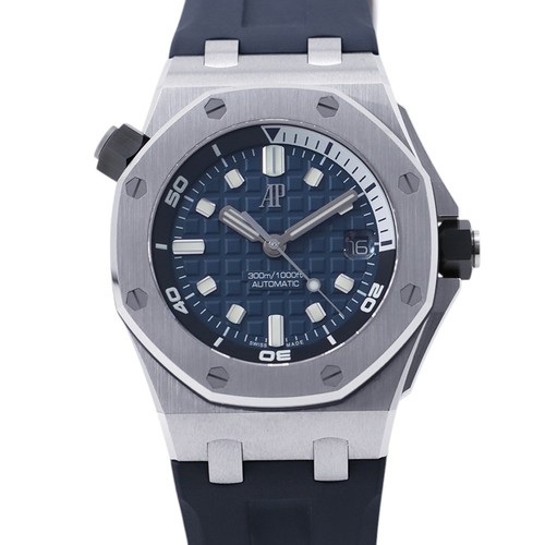 Audemars piguet royal oak - audemars,