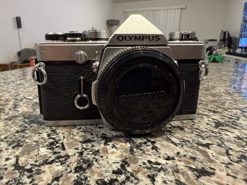 Olympus md fotocamera - om-1,