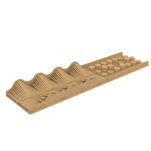 Udi crawler obstacle - crawler,