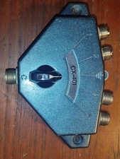 Commutatore d'antenna a 4