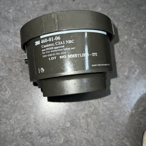 Filtro maschera antigas