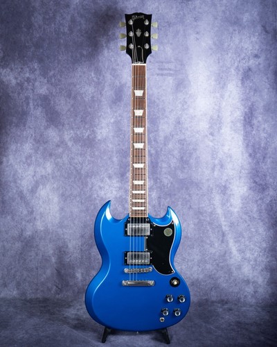 Gibson reissue limited - sg, '61