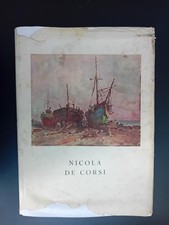 Nicola De Corsi, a cura di Ermelino Matarazzo di Licosa