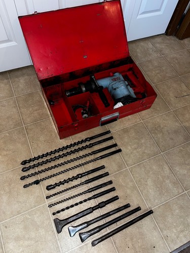 Hilti te72 rotary industrial - hilti,