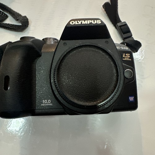 Olympus evolt 510 0 mp - evolt, e-510