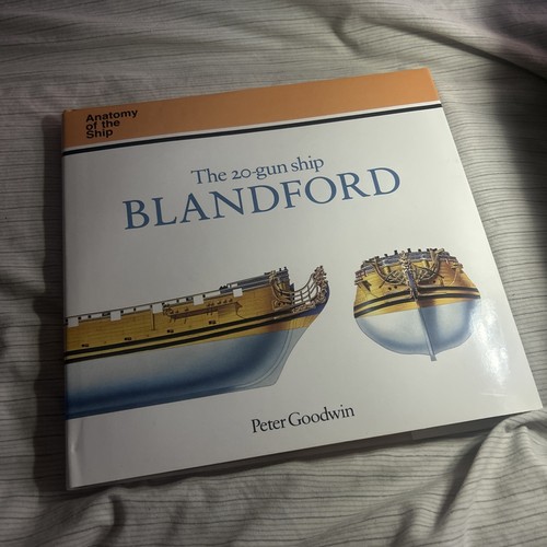The gun ship blandford - the,