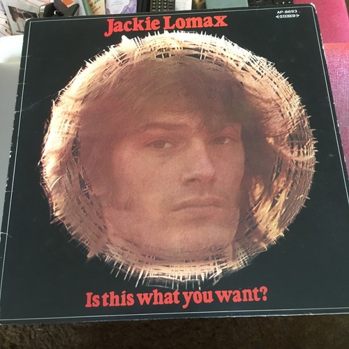 Jackie lomax this what you - this,