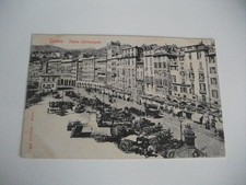 Genova piazza caricamento - piazza,