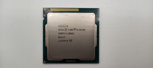 Processore cpu intel - intel, core