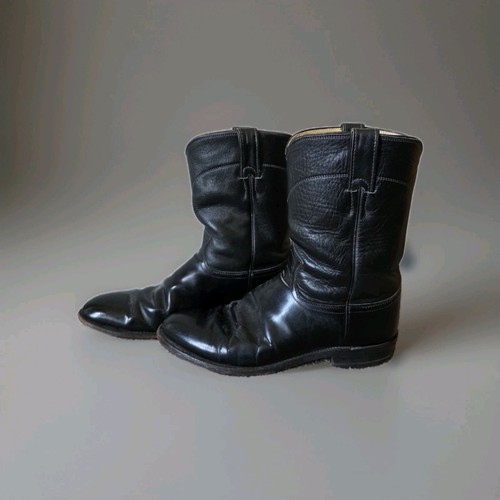 Stivali justin vintage 3702 - vintage, 9