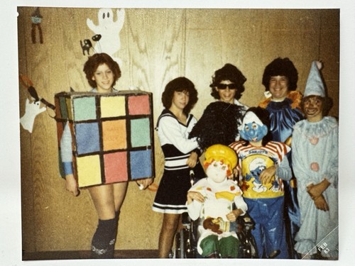 Foto vintage anni costumi - foto, '80