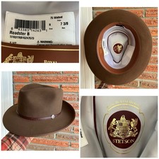 Stetson Royal Deluxe Roadster