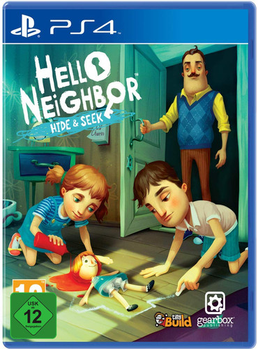 Hello neighbor hide seek - hello, &