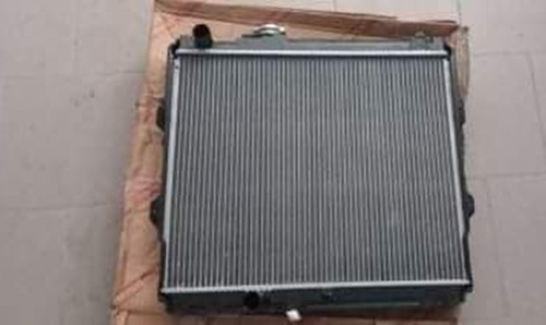 Toyota hilux radiatore - radiatore, acqua