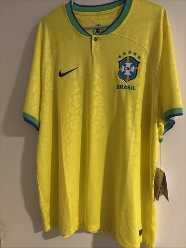 Maglia nike brazil home - maglia,