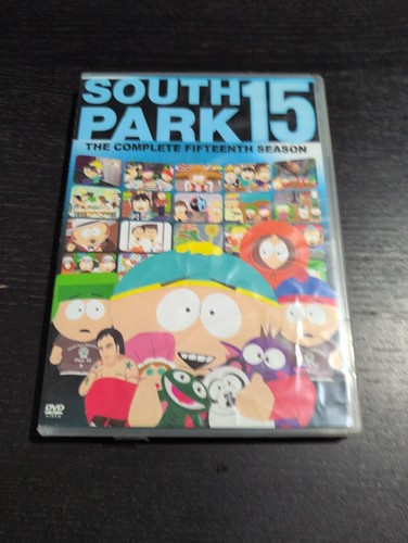 South park the complete - south, park: