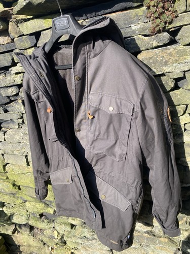 Giacca invernale con - , cappuccio