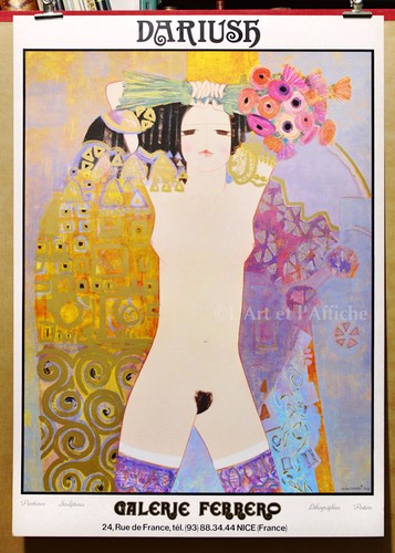 Dariush galerie ferrero - dariush,, c
