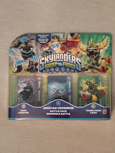 Skylanders swap force arkeyan - skylanders,