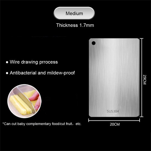 Cutting board 20x29cm - 1,