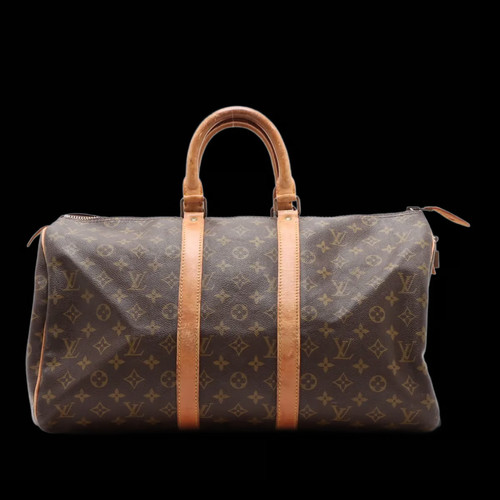 Louis vuitton keepall monogram - louis,