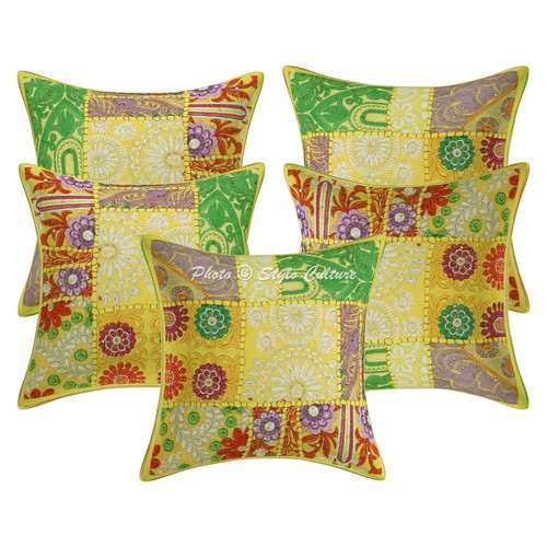 Copricuscino etnico cotone - copricuscino,