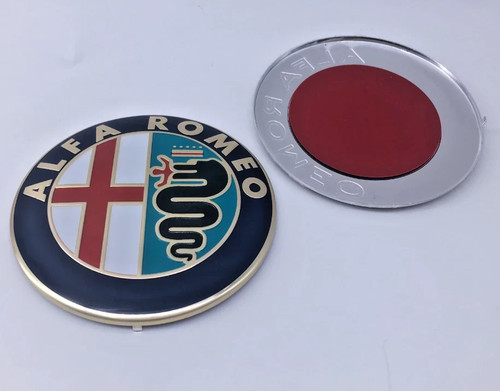 Logo stemma fregio anteriore - logo,