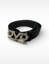 Chrome Punk Style Y2K Black