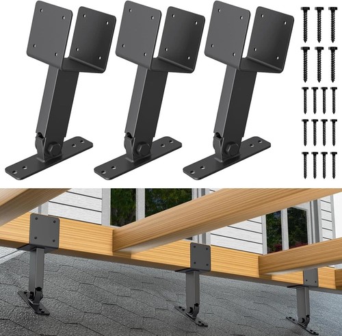 Kit staffe rialza tetto - tetto, 4x4