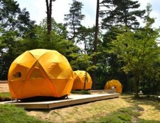 Nuovo the north face geodome - the, 4