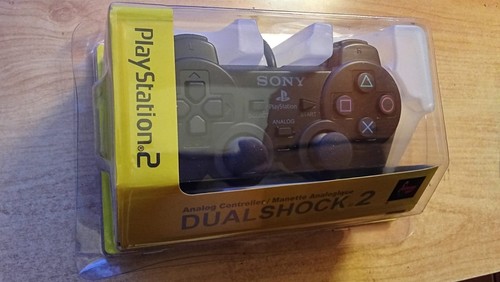 Playstation ps2 gamepad - playstation, 2