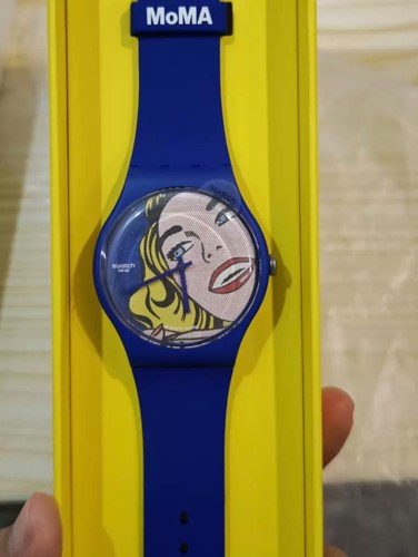Orologio swatch moma - swatch,