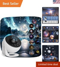 Adjustable Galaxy Projector