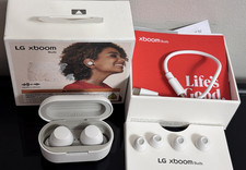 LG xboom Buds, Auricolari