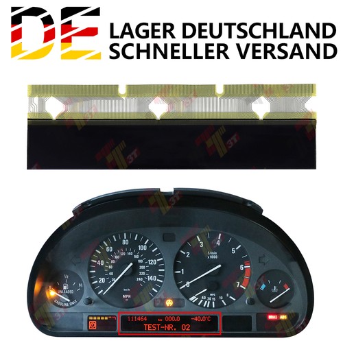 Display per strumentazione bmw - per,