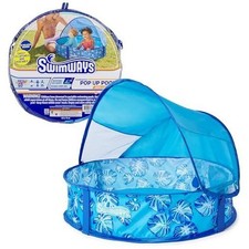 Piscina fuori terra pop-up