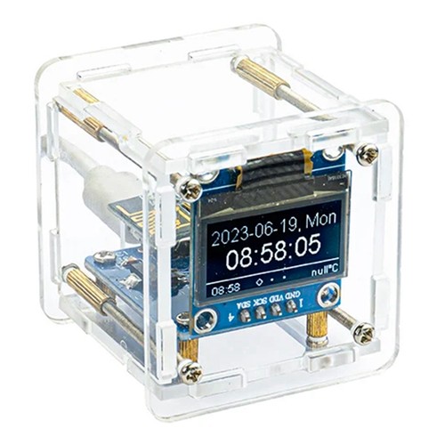 Kit horloge météo - météo, à