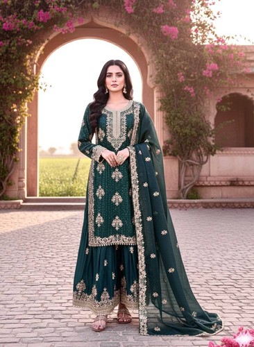 Designer pakistano salwar - designer,