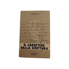 Crepieux-Jamin Il carattere
