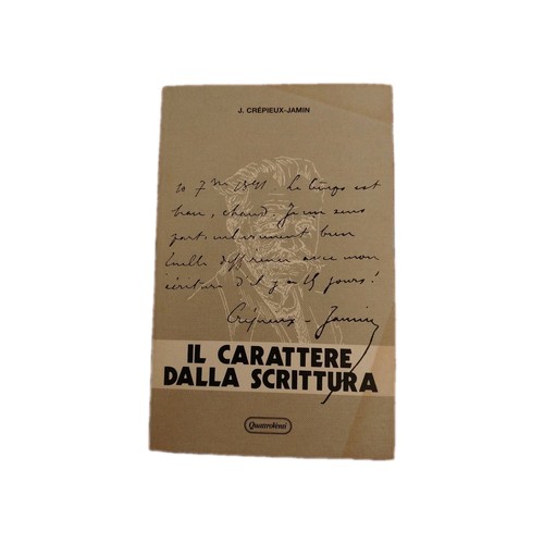 Crepieux jamin carattere - il,