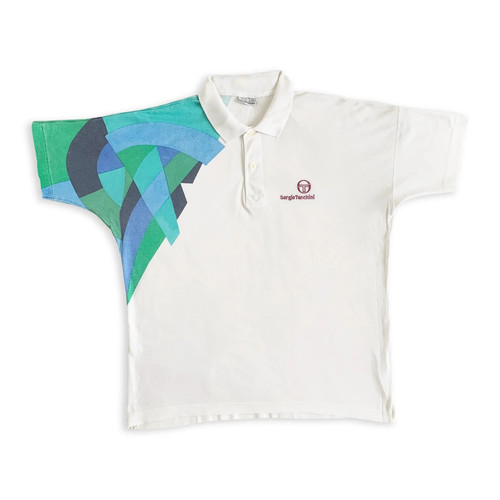 Polo sergio tacchini anni - anni, 80