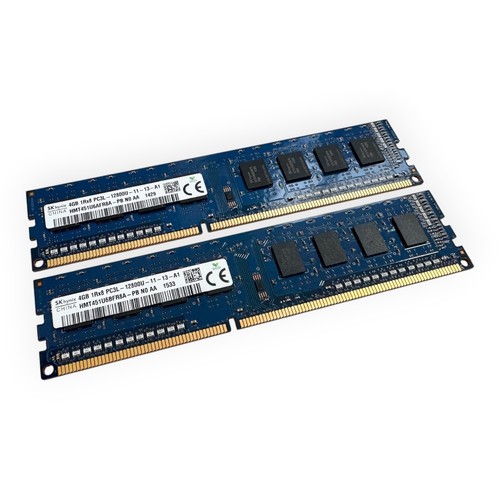 Kit 8gb 2x4gb - |, |